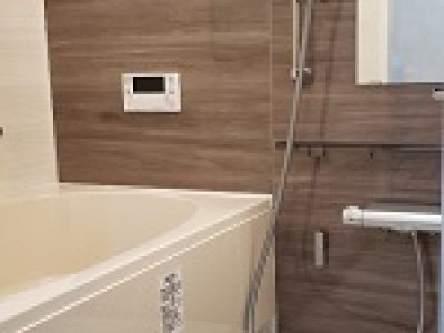 浴室リフォーム工事－兵庫県尼崎市 Ｙ様邸①：施工事例256