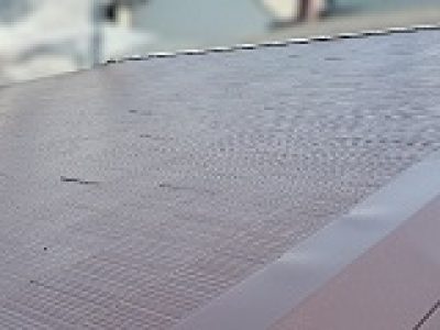 屋根塗装工事－大阪市生野区 Ｋ様邸②：施工事例261