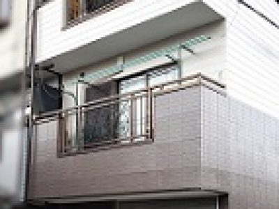 外壁塗装工事－大阪市生野区 Ｋ様邸①：施工事例260